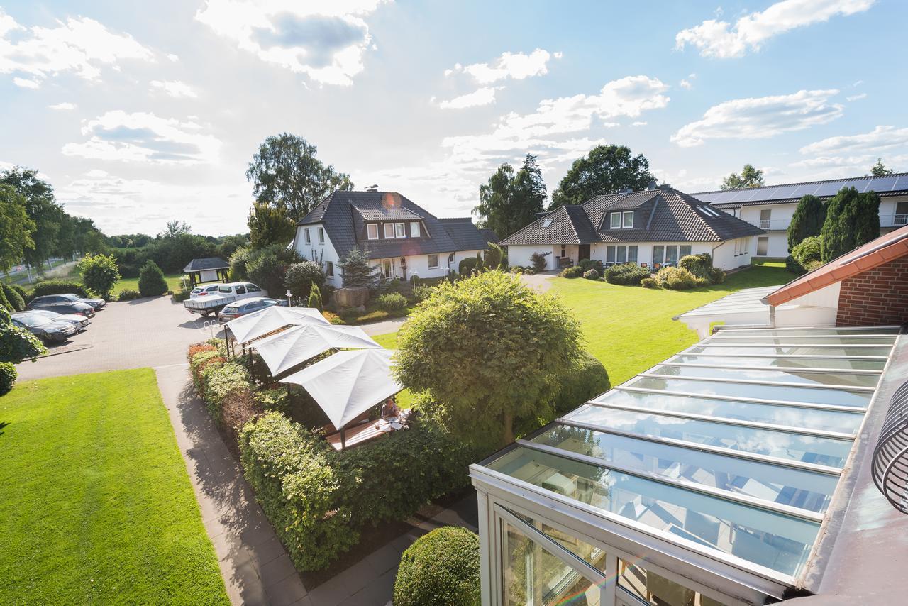 Hotel Roehrs Visselhövede Exteriér fotografie