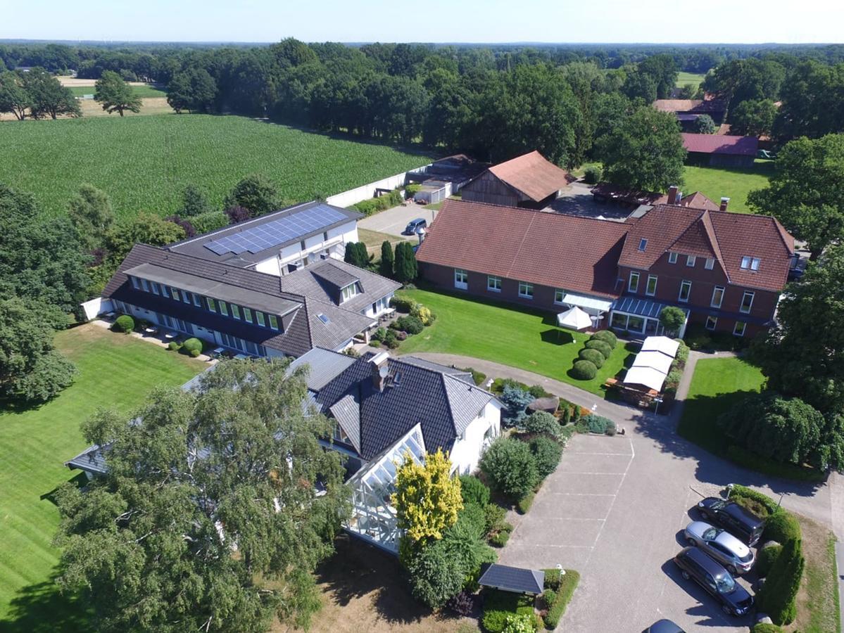 Hotel Roehrs Visselhövede Exteriér fotografie